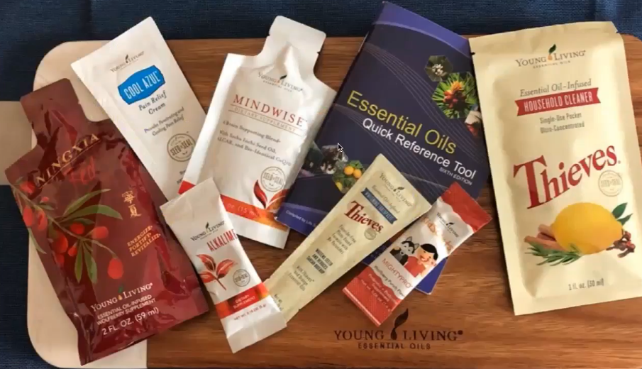 Young Living Prize